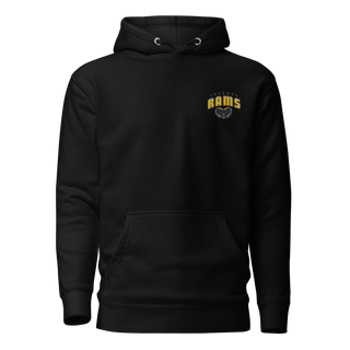 Parowan High School Track 65534068  Unisex Hoodie -