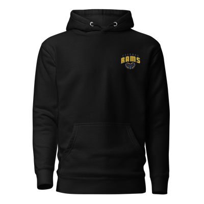 Parowan High School Track 65534068  Unisex Hoodie -