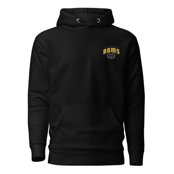 Parowan High School Track 65534068  Unisex Hoodie -