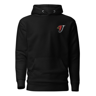 Jacksonville High School Tennis 12566662  Unisex Hoodie -