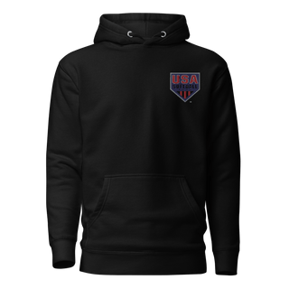 Southeast Nebraska Girls Fast Pitch Softball League 37032110  Unisex Hoodie -
