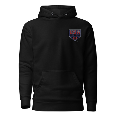Southeast Nebraska Girls Fast Pitch Softball League 37032110  Unisex Hoodie -