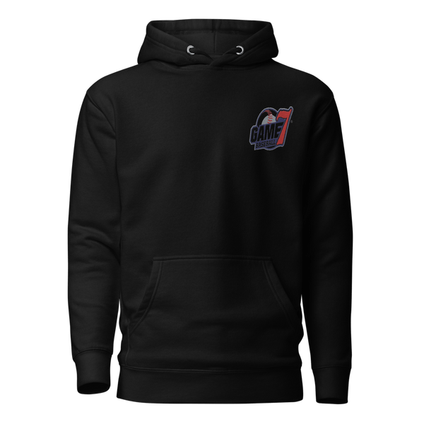 Game 7 Baseball 78103132  Unisex Hoodie -