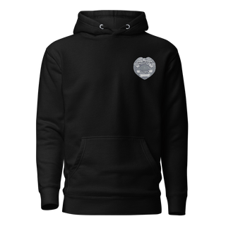 Shalom Austin Security 6197211  Unisex Hoodie -