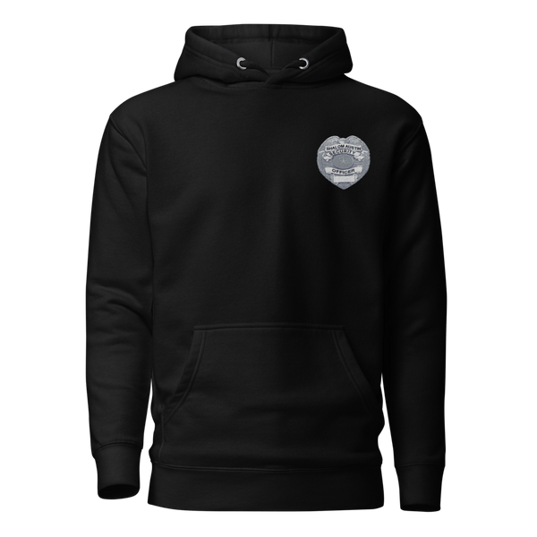 Shalom Austin Security 6197211  Unisex Hoodie -
