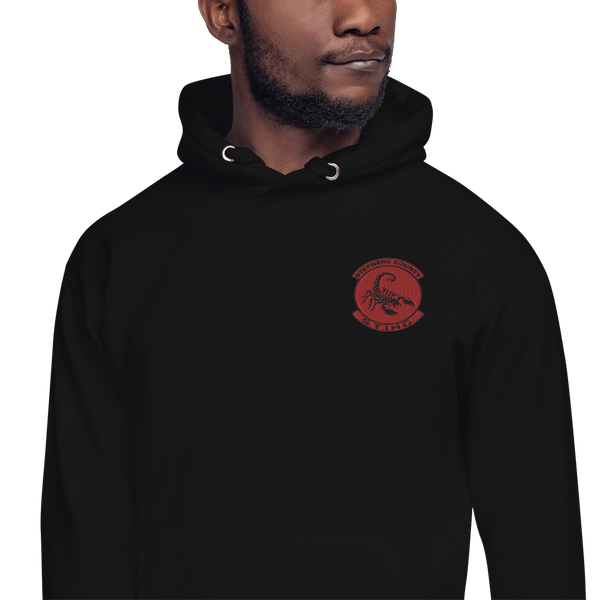 S.T.I.N.G. 51277356  Unisex Hoodie -