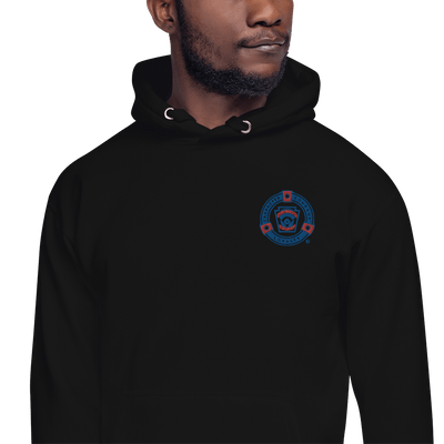 Newport Little League 56400248  Unisex Hoodie -