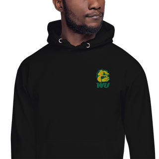 Wilberforce University Basketball 36292958  Unisex Hoodie -