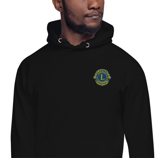Bellbrook Lions Club 1356067  Unisex Hoodie -