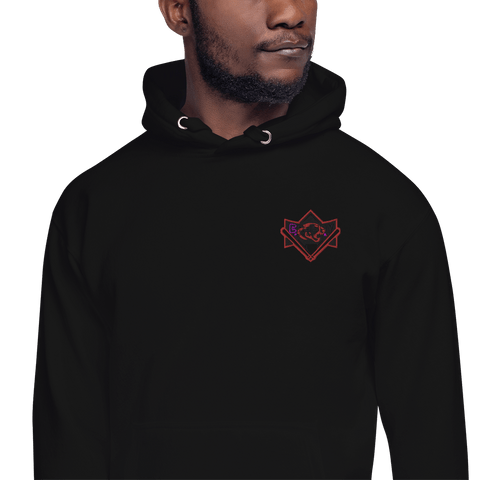 Crosby Sports Association 91594255  Unisex Hoodie -