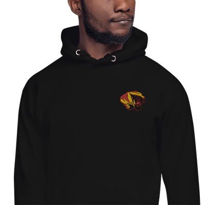 Alexandria Monroe High School Baseball 59575392  Unisex Hoodie -