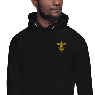 Del Mar Gold 26772335  Unisex Hoodie -