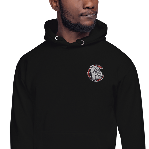 Cornersville High School Basketball 39816630  Unisex Hoodie -