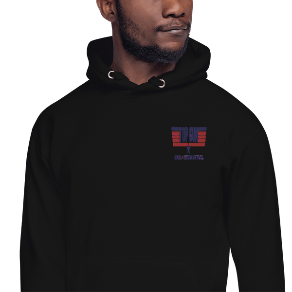 Top Gun Softball 39794283  Unisex Hoodie -