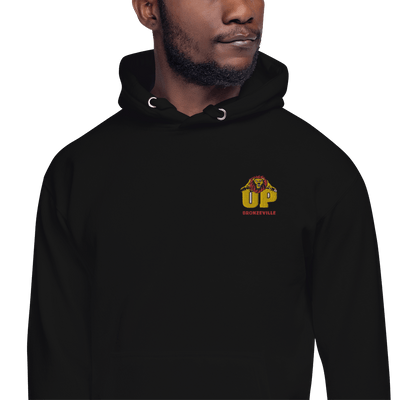 Urban Prep Academies-Bronzeville Campus Track 71290979  Unisex Hoodie -
