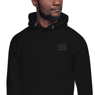 Boca Jets Lacrosse 69772403  Unisex Hoodie -
