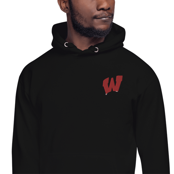 Wayne High School softball 10566959  Unisex Hoodie -