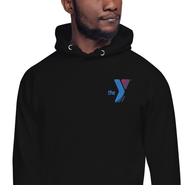 Park South Family YMCA 45974431  Unisex Hoodie -