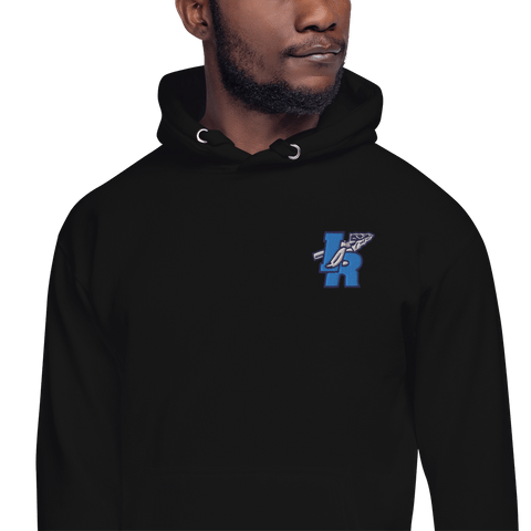 Indian River Warriors 13430611  Unisex Hoodie -