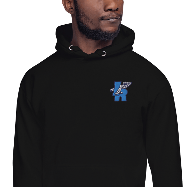 Indian River Warriors 13430611  Unisex Hoodie -