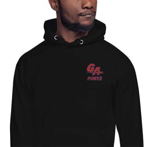 Ga Power Fastpitch Organization 77683334  Unisex Hoodie -