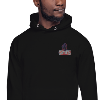 Perth Amboy High School Softball 74146208  Unisex Hoodie -