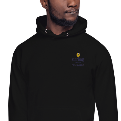 Sterling Grove Pickleball Club 25587481  Unisex Hoodie -