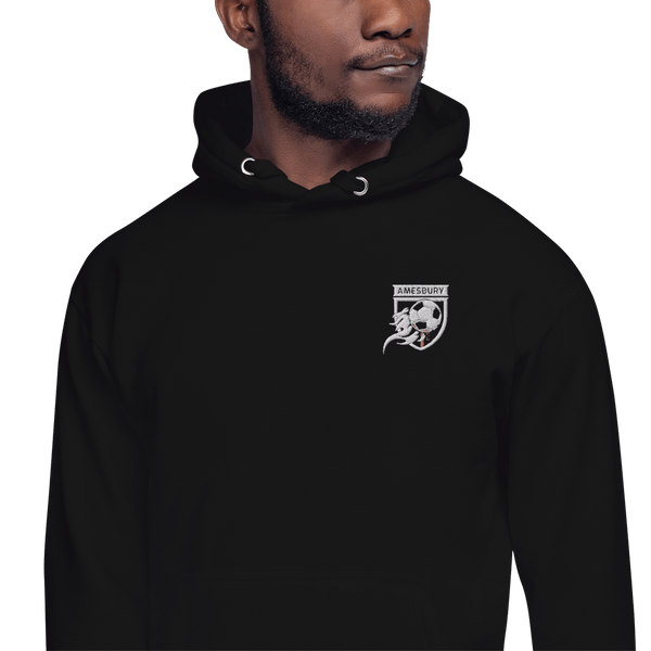 Amesbury Soccer Association 67153437  Unisex Hoodie -