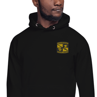 NWI ROTC 90860810  Unisex Hoodie -