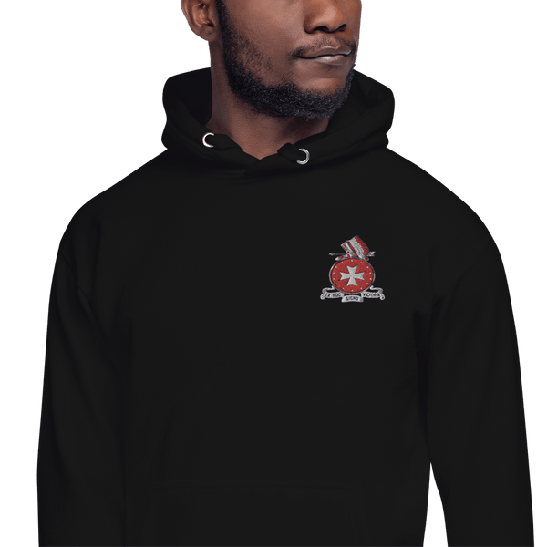 1st plt 1-14th 60300100  Unisex Hoodie -