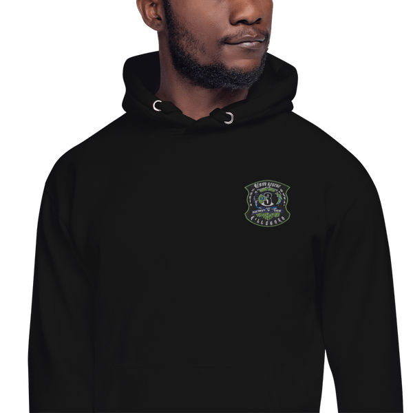 Station 3 6417470  Unisex Hoodie -