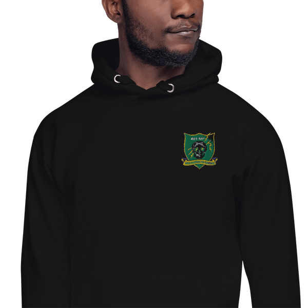 401st MP CO 57973842  Unisex Hoodie -