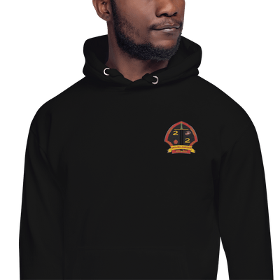 2nd battalion 2nd marines 57428370  Unisex Hoodie -