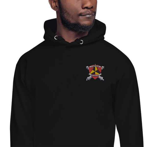 Bravo 1/12 39223696  Unisex Hoodie -