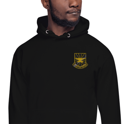 Army Futures Command Cyber CDID 47300101  Unisex Hoodie -