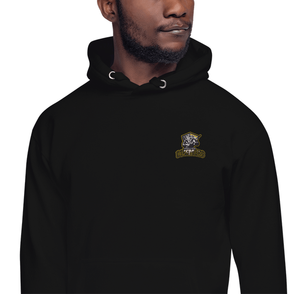 Dallas Defenders 76170912  Unisex Hoodie -
