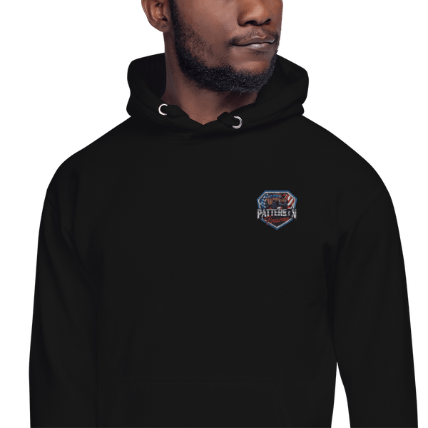 Patterson Firearms 56268617  Unisex Hoodie -