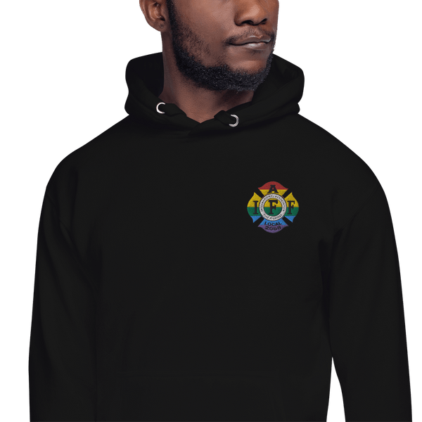 IAFF L2068 32547893  Unisex Hoodie -