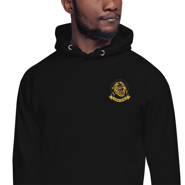 VMA-542 17520682  Unisex Hoodie -