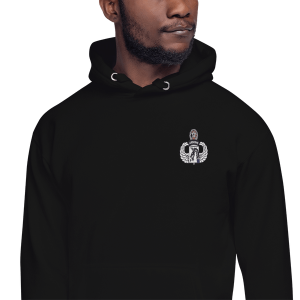 MCPOD-XVIII ABN CORPS 34488688  Unisex Hoodie -