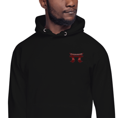 3-187 Rakkasans 16678099  Unisex Hoodie -
