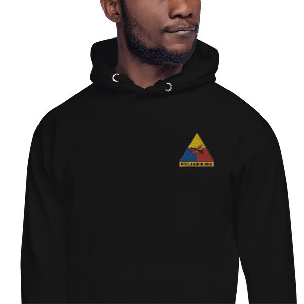 WW2ARMOR.ORG 18634919  Unisex Hoodie -