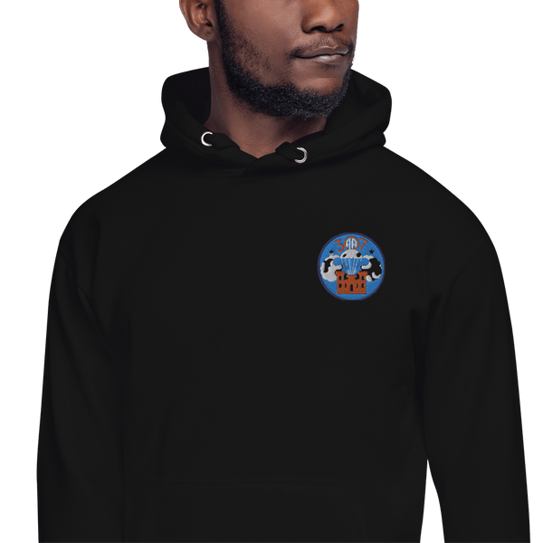 Jumpmaster 28192102  Unisex Hoodie -