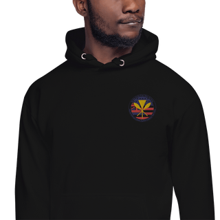 Hawaii Internet Crimes Against Children Task Force 74680579  Unisex Hoodie -