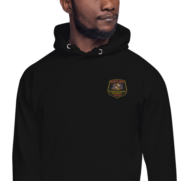 MD-200 - ICC 19858206  Unisex Hoodie -