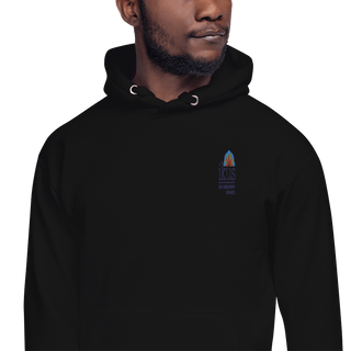IKUS Life Enrichment Services 41963400  Unisex Hoodie -