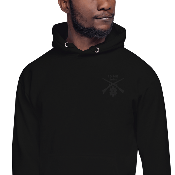 C-Co 2-153 Medics 26047956  Unisex Hoodie -