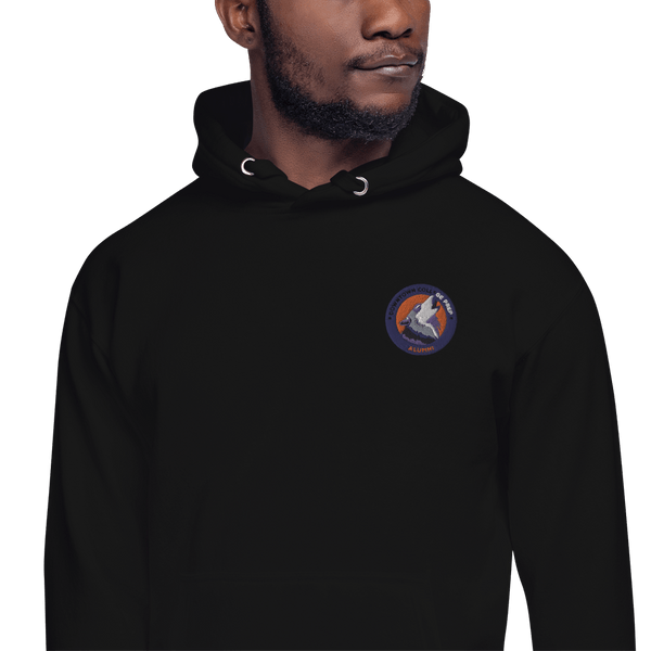 Downtown College Prep - El Primero High School 63396223  Unisex Hoodie -