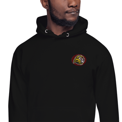 Liberty High School Soccer 94528181  Unisex Hoodie -