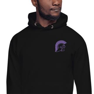 Petaluma High School Cross Country 46504887  Unisex Hoodie -